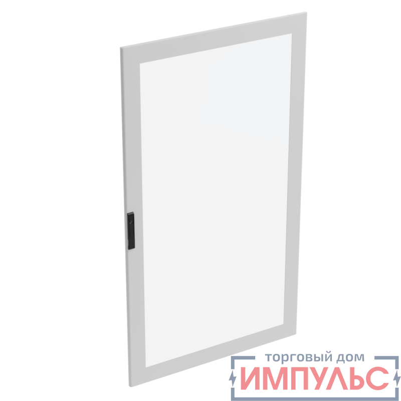 Дверь с ударопрочным стеклом для шкафов OptiBox M 2000x1000мм КЭАЗ 306660