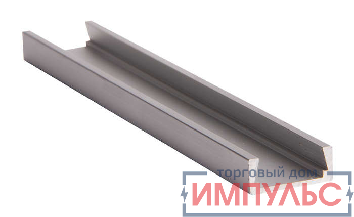 Профиль накладной PAL 1506 L2000 анодир. JazzWay 1009609