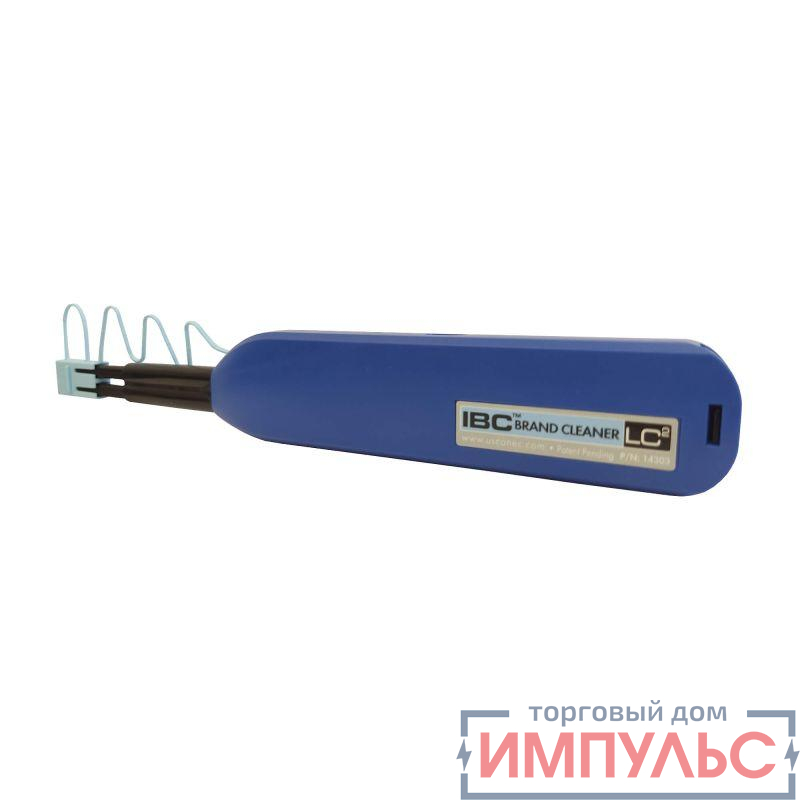 Инструмент IBC Brand для чистки коннекторов LC-Duplex DKC RNTLCLLCDX