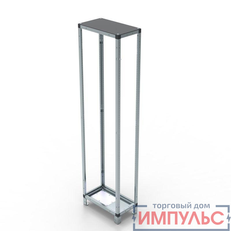 Секция кабельная 2200х350х800мм XL3S 4000 Leg 338028