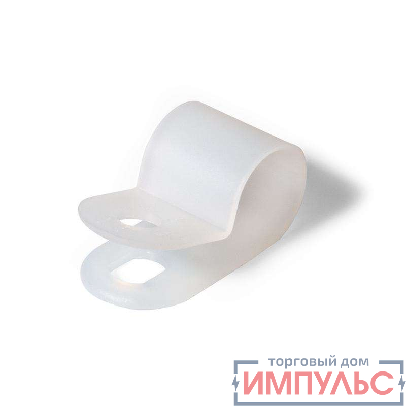 Скоба кабельная СНК 9 (уп.100шт) Fortisflex 66446