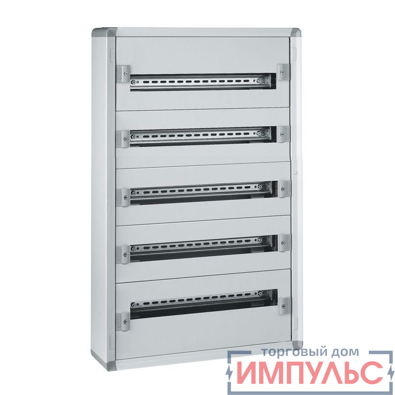 Шкаф XL3 160 мод. метал. 5х24(120мод.) Leg 020005