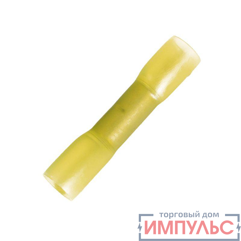 Гильза соединительная изолированная (ТУТ 2.5-6кв.мм (ГСИ) (уп.100шт) DKC 2C20P-TST