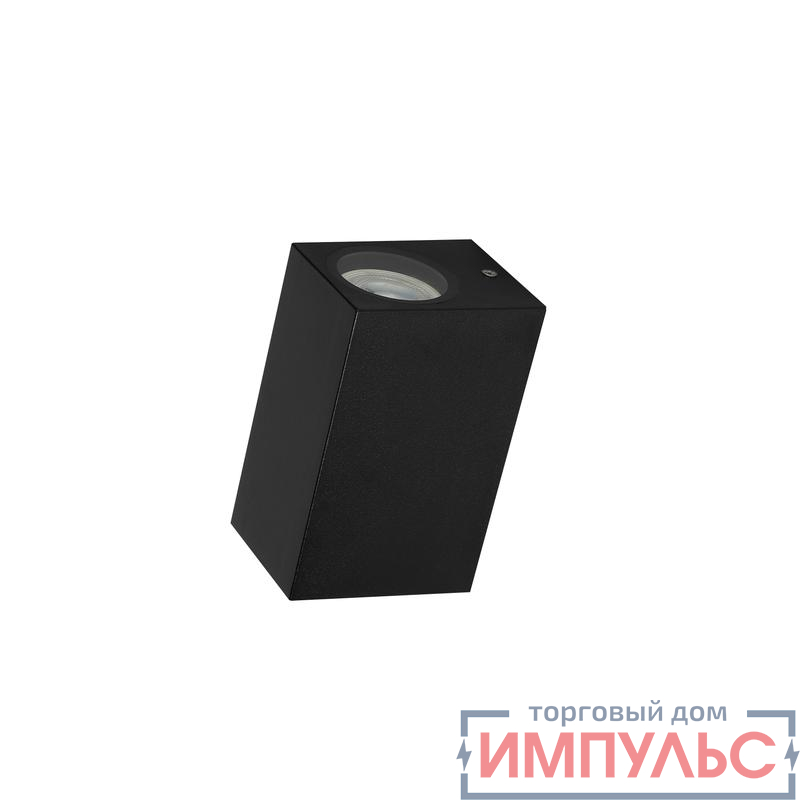 Светильник PDL-S 72150 GU10-2 GU10 IP65 230В фасадный BL JazzWay 5039957