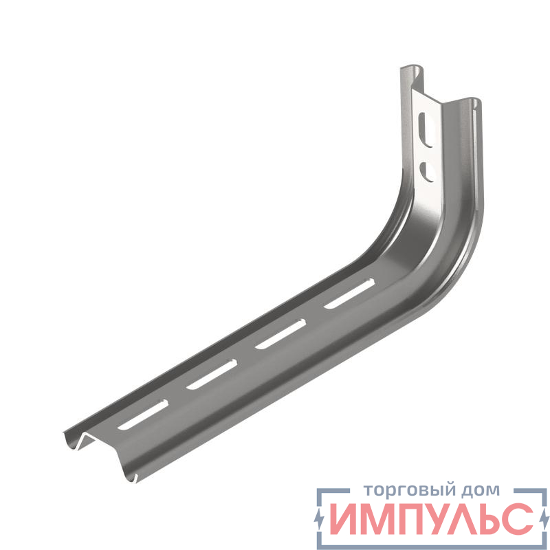 Консоль L-образная KSL150 INOX304 осн.150 КМ LO8746