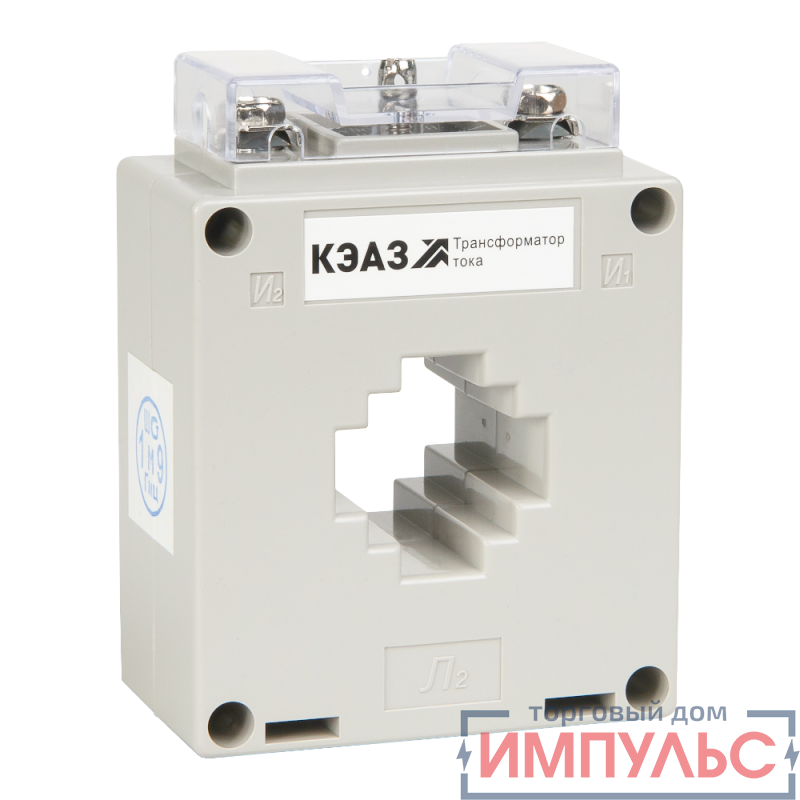 Трансформатор тока ТТК-30 200/5А кл. точн. 0.5 5В.А измерительный УХЛ3 КЭАЗ 219593