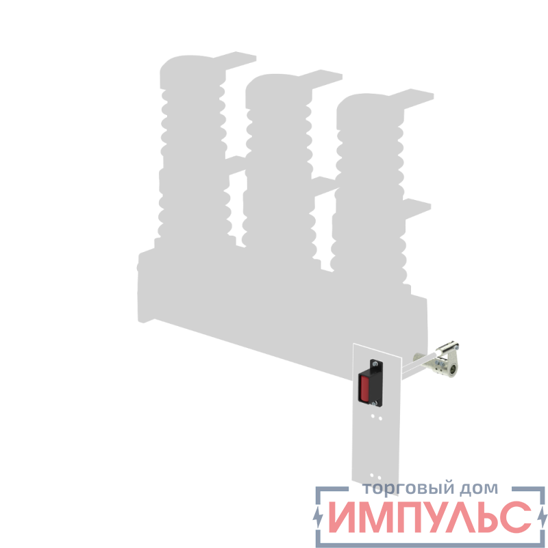 Комплект монтажный выключателя вакуумного OptiMat BB-10 КМ-05 КЭАЗ 270264
