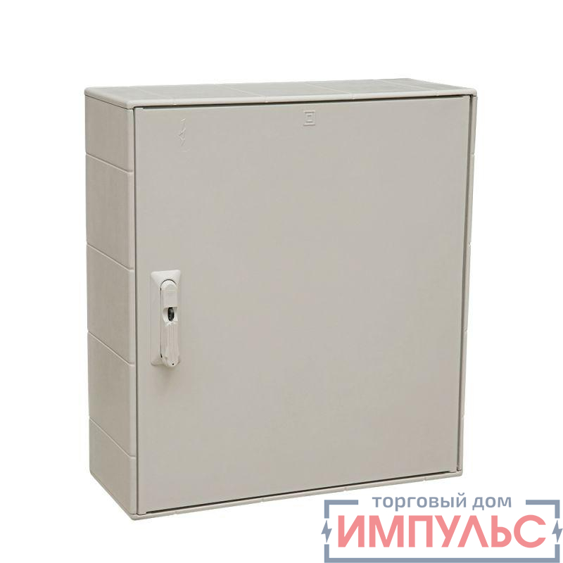 Корпус из полиэстера OptiBox G-600х665х235-F-1-11-Z-I-IP54-1 КЭАЗ 332474