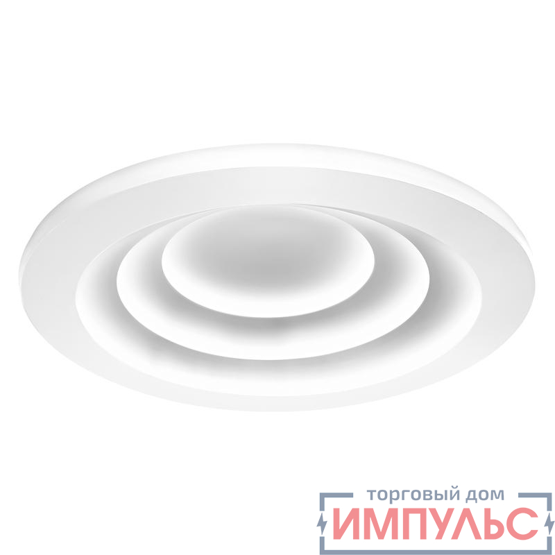 Светильник светодиодный SMART WIFI ORBIS SPIRAL RD500 TW WT LEDVANCE 4058075486607