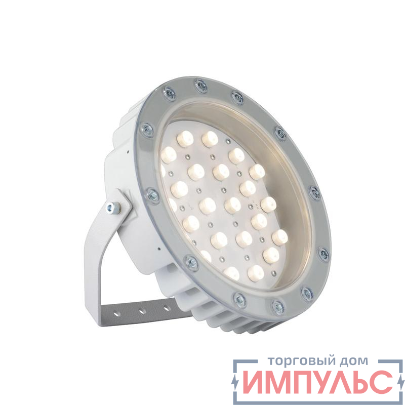 Светильник "Аврора" LED-48-Wide/Red/М PC GALAD 11619