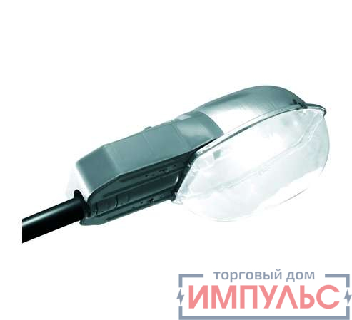 Светильник ЖКУ16-150-001 со стеклом с лампой GALAD 04076