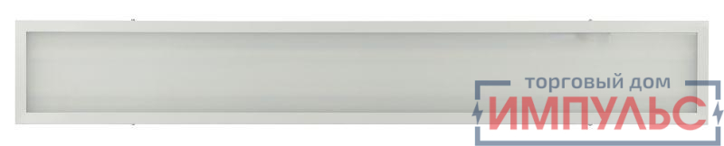 Светильник светодиодный SPO-7-40-6K-M (4) 40Вт 6500К 2880лм 1200х180х19 матов. Эра Б0036138
