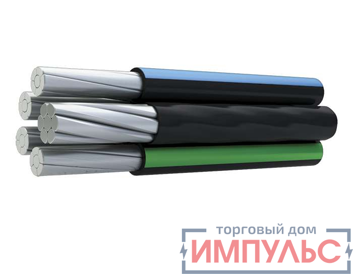 Провод СИП-2 3х70+1х95 (м) Эм-кабель