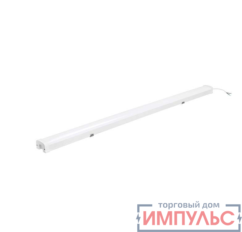 Светильник светодиодный PWP-С3 1500 SHOPLIGHT 60Вт 6500К IP65 7000лм ДСП JazzWay 5014138