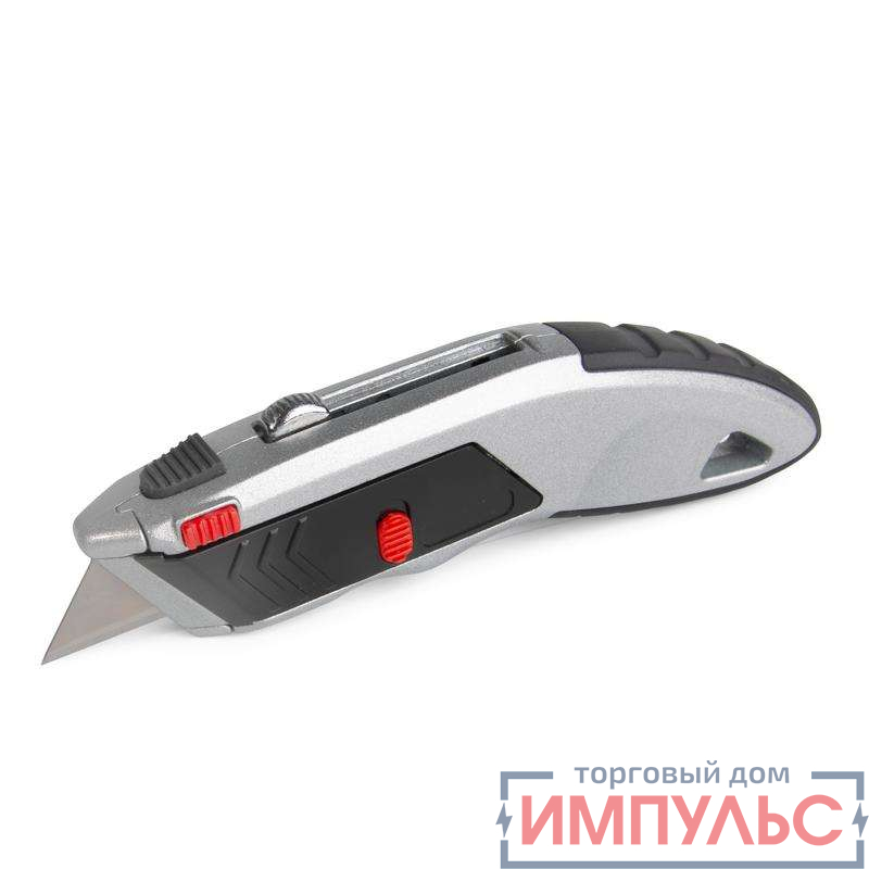 Нож строительный монтажный НСМ-13 КВТ 78498