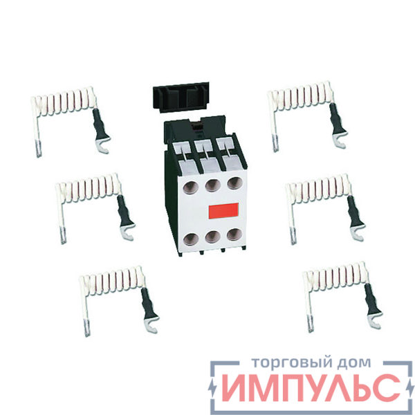 Комплект OptiStart K-FX-10K3 для преобразования (A)F-40..(A)F-94 в (A)FK-40..(A)FK-94 КЭАЗ 335329