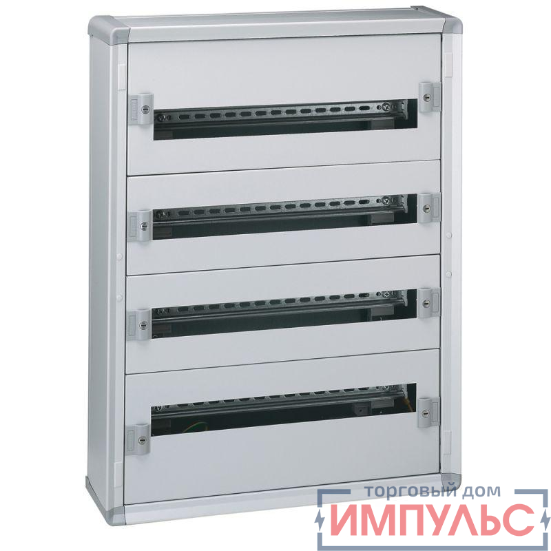 Шкаф XL3 160 мод. метал. 4R(96мод.) Leg 020004