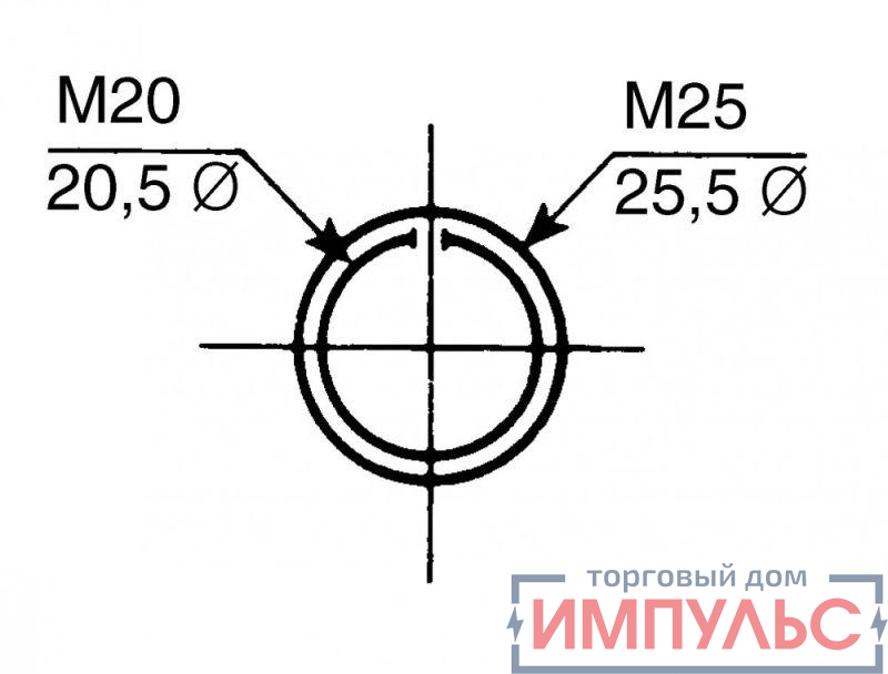 Коробка SDB IP55 низ. крыш. 155х105х61 SchE NSYDBN1510