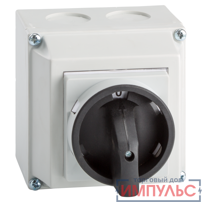 Переключатель кулачковый OptiSwitch 4G16-10-PK-S6 КЭАЗ 283911