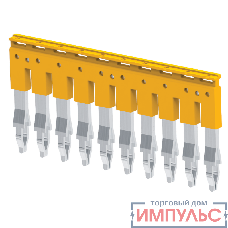 Перемычка гребенчатая OptiClip JX6/10 КЭАЗ 289744