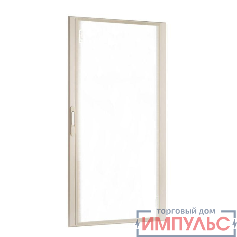 Дверь шкафа прозрачная PRISMASET G IP30 Ш850 36мод. SchE LVS08265