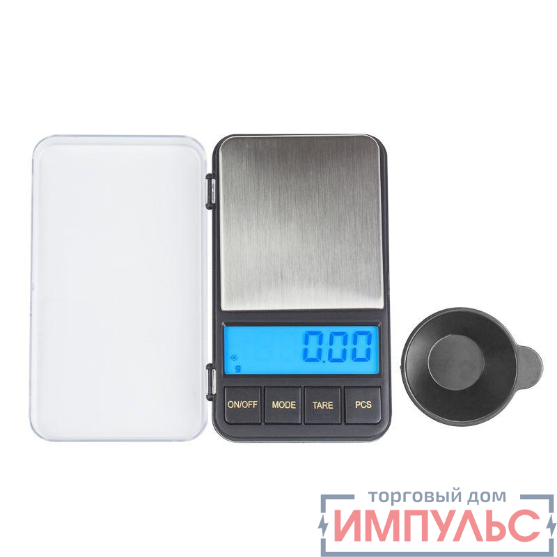Весы электронные 0.01-500гр. Rexant 72-1002 1
