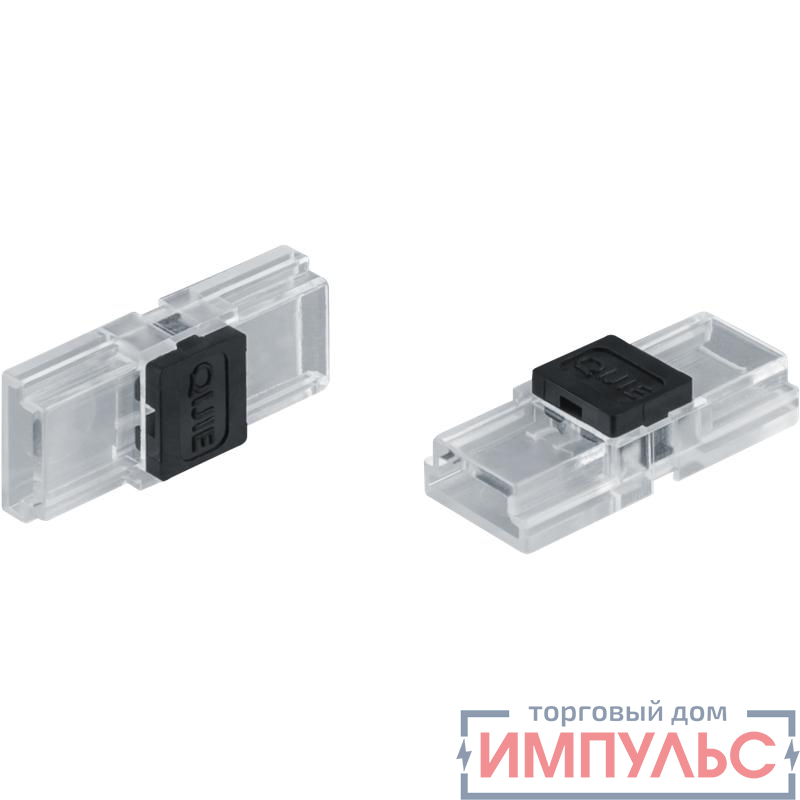 Коннектор для светодиодной ленты 93 281 NLSC-I02-8mm-PC-PC-IP20 NAVIGATOR 93281