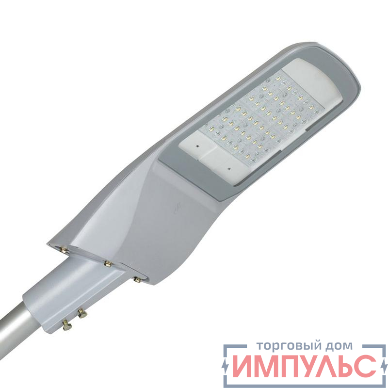 Светильник светодиодный "Волна Мини" LED-60-ШБ/У50 (7900/740/RAL7040/D/0/IP65.54/SG/ORW/GEN1) GALAD 18007