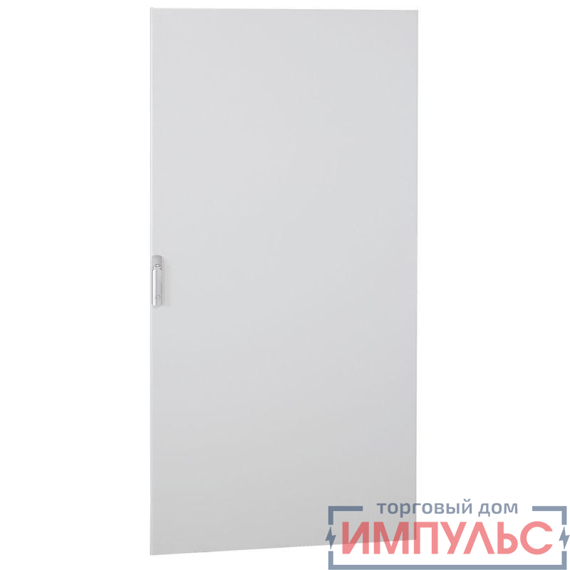 Дверь для шкафов XL3 4000 плоская метал. 350х2000мм Leg 020865