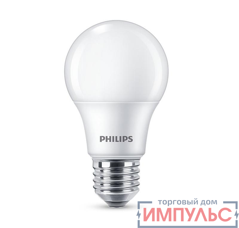 Лампа светодиодная Ecohome LED Bulb 11Вт 900лм E27 830 RCA Philips 929002299217