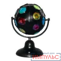 Лампа светодиодная "Диско-шар" d20см 35Вт 220В RGB IP20 NEON-NIGHT 601-258