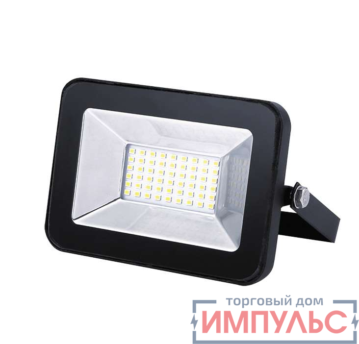 Прожектор светодиодный PFL-C-SMD-70w 70Вт IP65 6500К JazzWay 5001480B