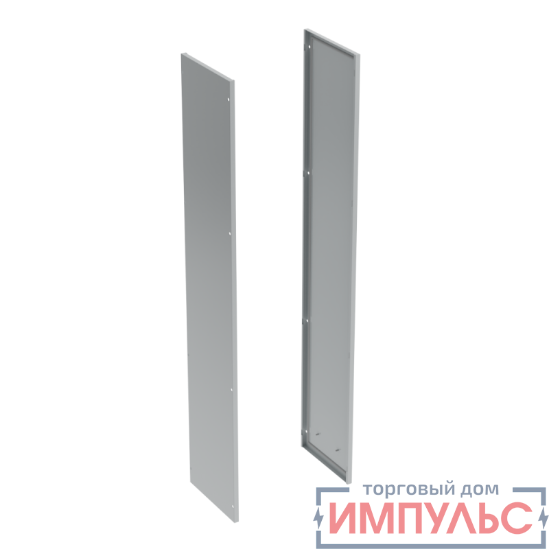 Панели боковые для шкафов Optibox M 1600х800мм (уп.2шт) КЭАЗ 313596