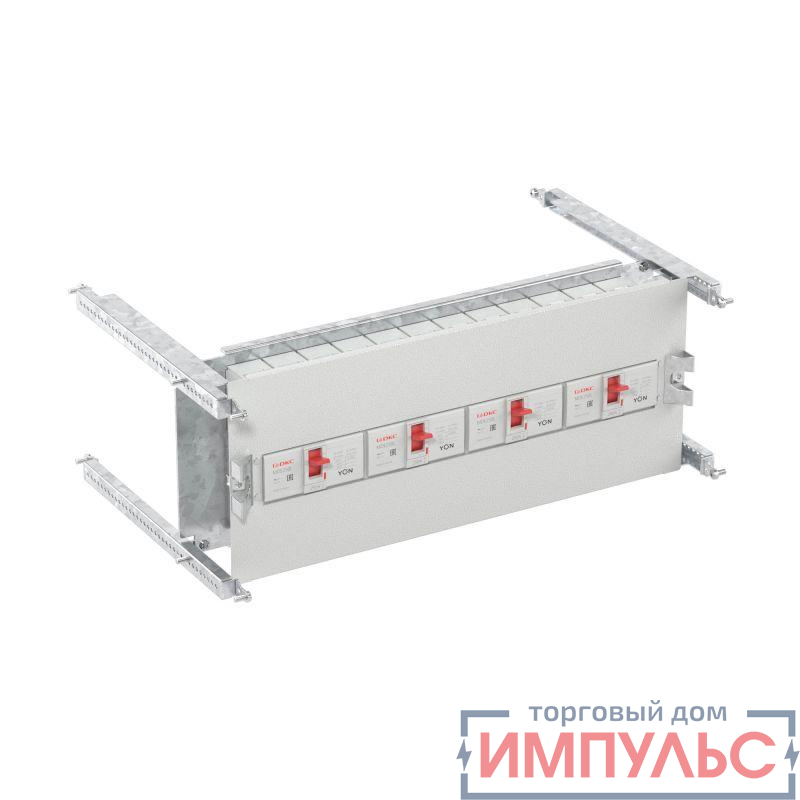 Комплект внутренний вертикальной установки 3п MD250 (F.F-MO.P.P-MO) Ш=600 В=250 YON R5PKIB7V62213