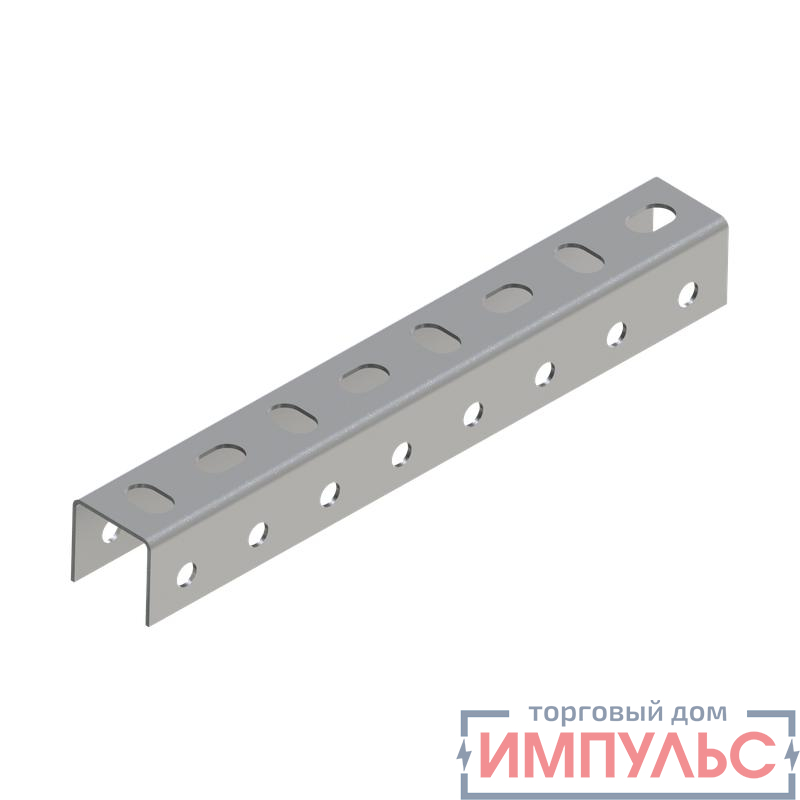 Соединитель усиленного профиля 250мм SUP INOX304 КМ LO6279