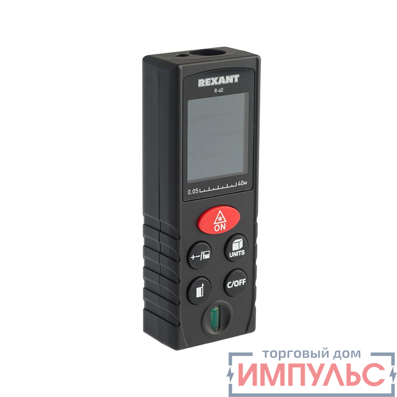 Дальномер лазерный микро R-40 Rexant 13-3080