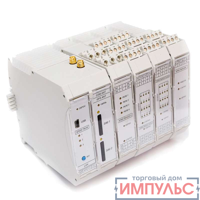 Контроллер управления "БРИЗ-ТМ.М" Galad 14335