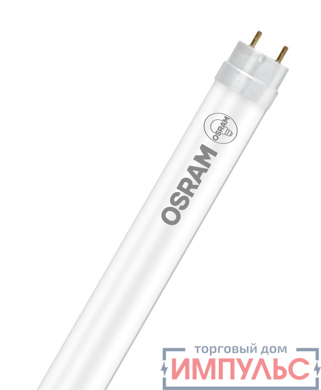 Лампа светодиодная Т8 LED Substitube Advanced UO Connected Gen2 16Вт трубчатая холод. бел. G13 для ЭмПРА+прямое включение OSRAM 4058075187399