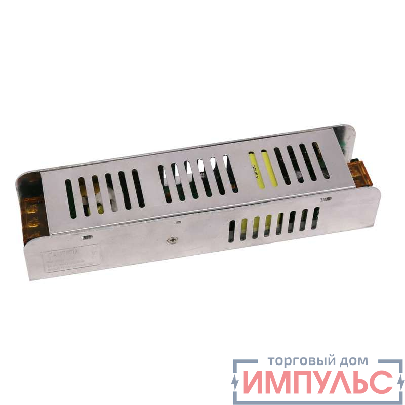 Блок питания для светодиодной ленты 15Вт 0.62А 24В IP20 BSPS метал. Pro JazzWay 5018457