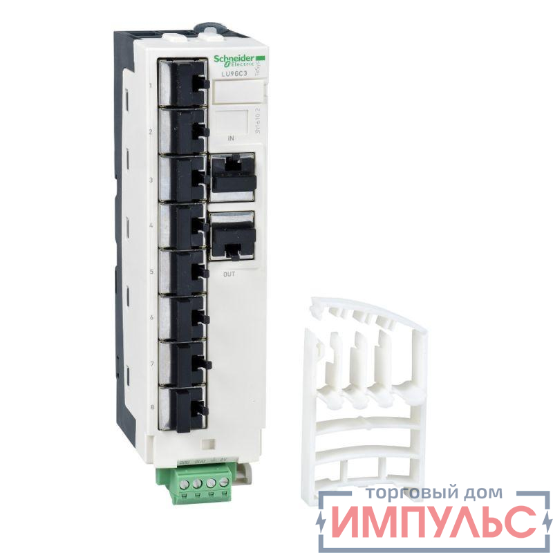 Разветвитель Modbus SchE LU9GC3