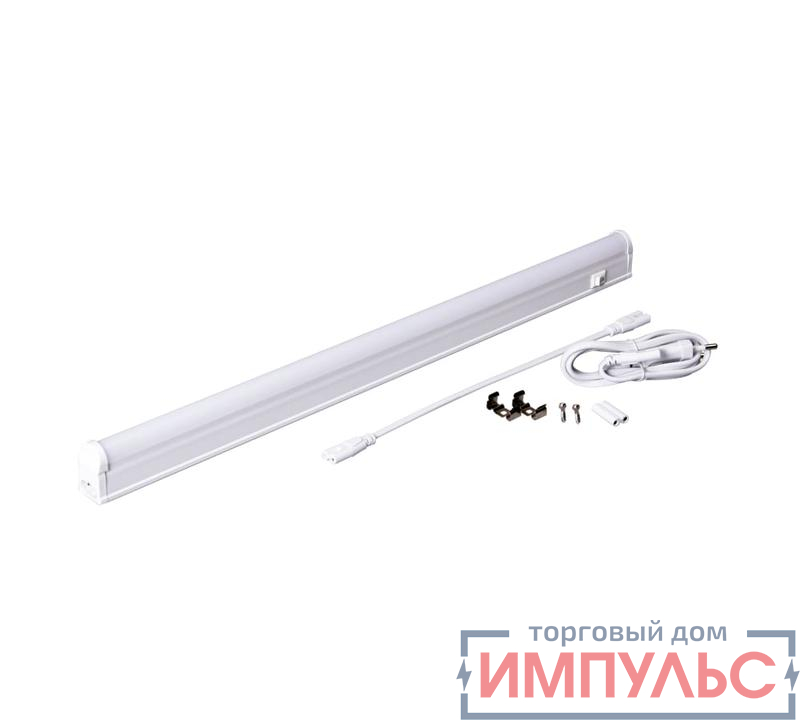 Светильник светодиодный PLED T5i PL 1200 FR 14Вт 4000К IP40 180-265В ДПО JazzWay 2850669A