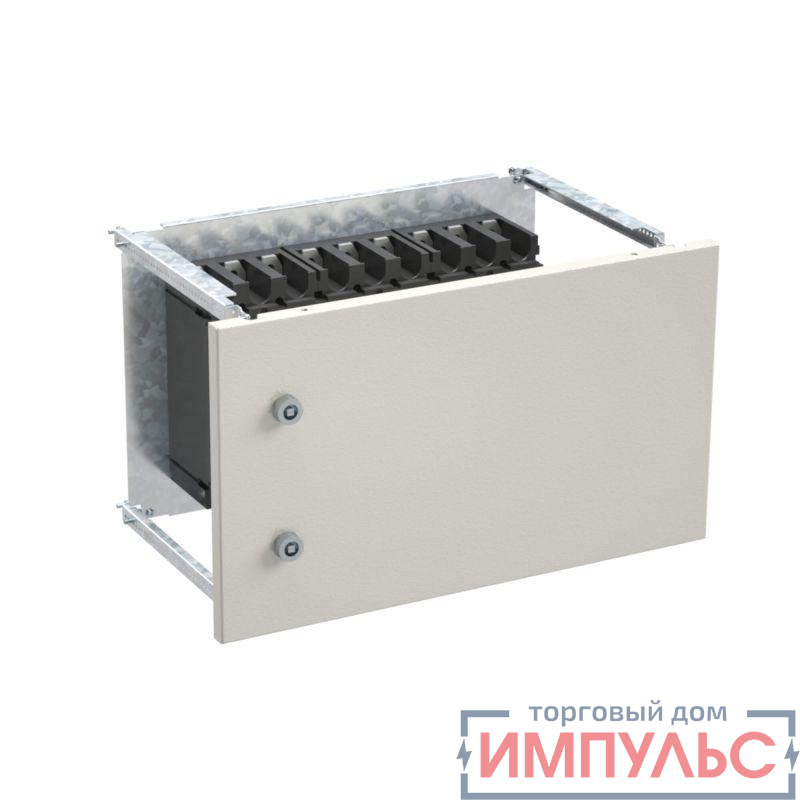 Комплект внешний вертикальной установки 3п MDE250(F) Ш=600 В=200 YON R5PKEB7V61113