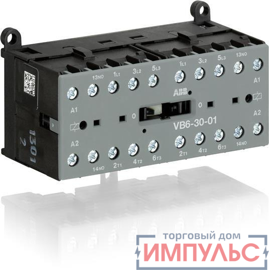 Миниконтактор VB6-30-01 230V АС ABB GJL1211901R8010