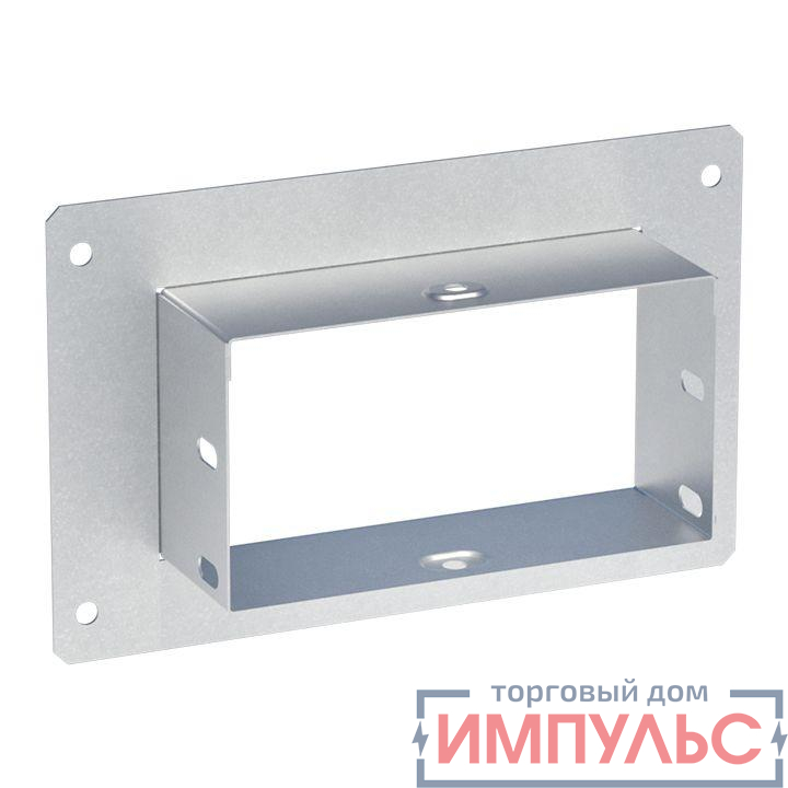 Фланец соединительный 50x150мм RAL EKF f50150-RAL