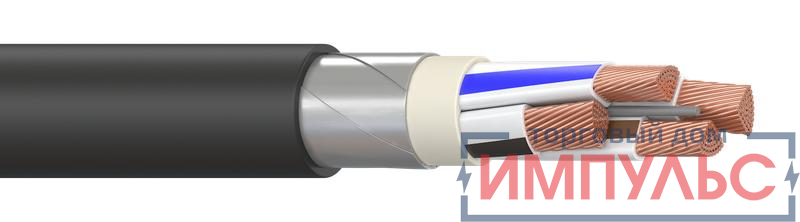 Кабель ВБШвнг(А)-LS 4х185 МС (N) 1кВ (м) Эм-кабель 00000013244