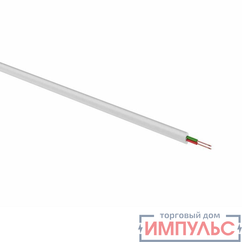 Провод ШТЛП-2 100м (м) REXANT 01-5001