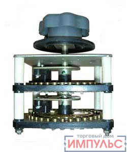 Переключатель ползунковый ПП36-21 У3 35/2 IP00 Электротехник ET012458