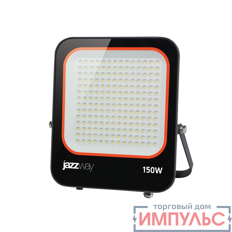 Прожектор светодиодный PFL-V 150Вт 6500К IP65 JazzWay 5039773