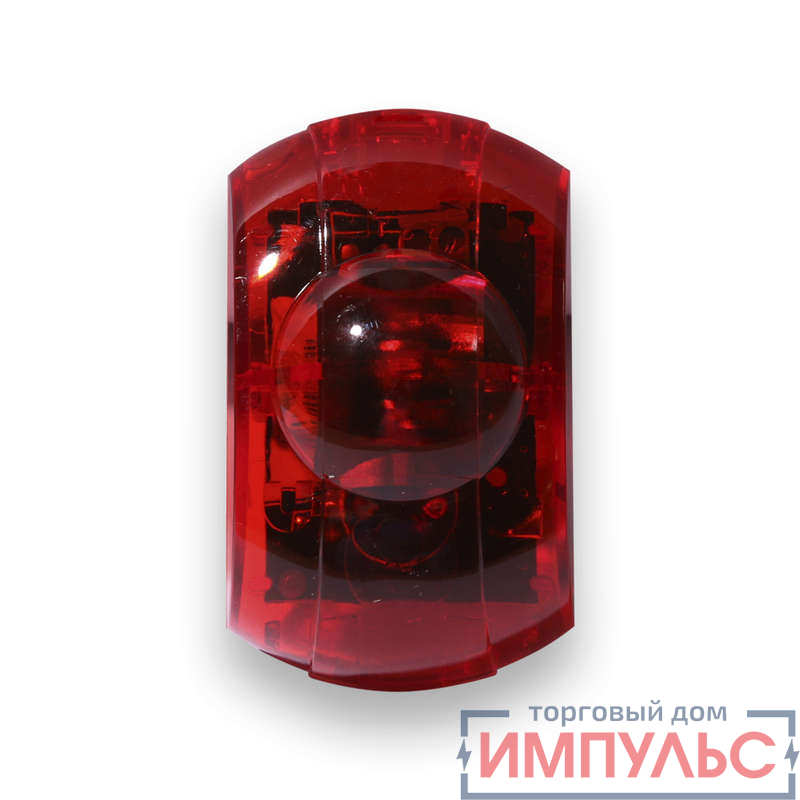 Оповещатель охранно-пожарный свето-звуковой 85дБ; 12В; 40мА Астра-10М исп.2 ТЕКО Т0000000099