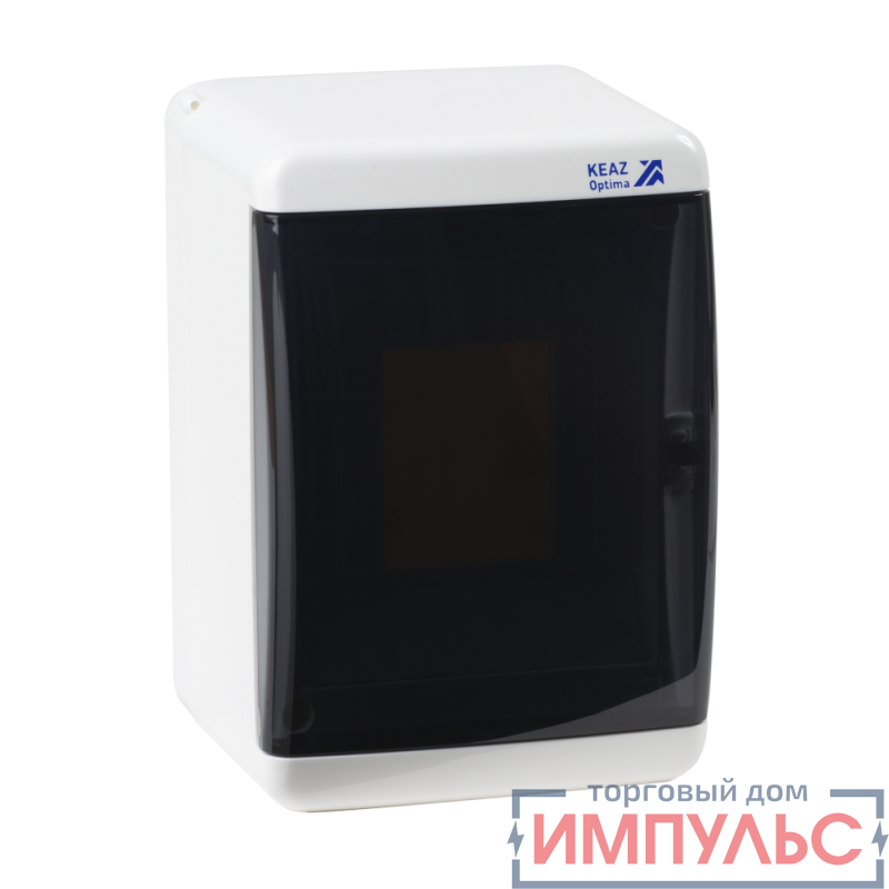 Корпус пластиковый OptiBox P UNK 1 04 IP41 КЭАЗ 279154